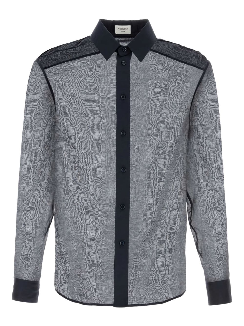 SILK SHIRT