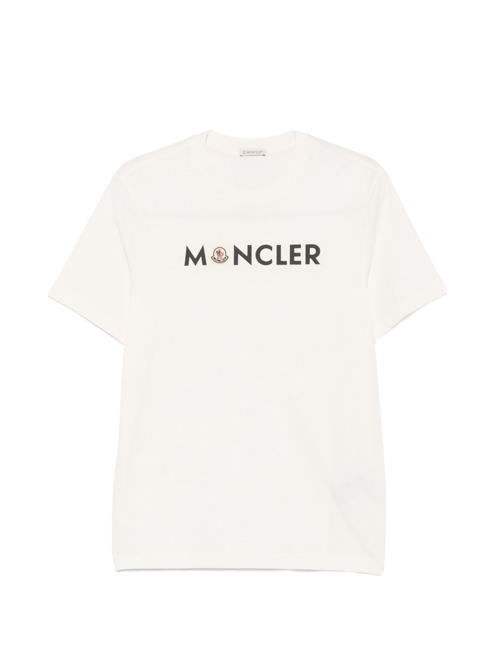 LOGO COTTON T-SHIRT