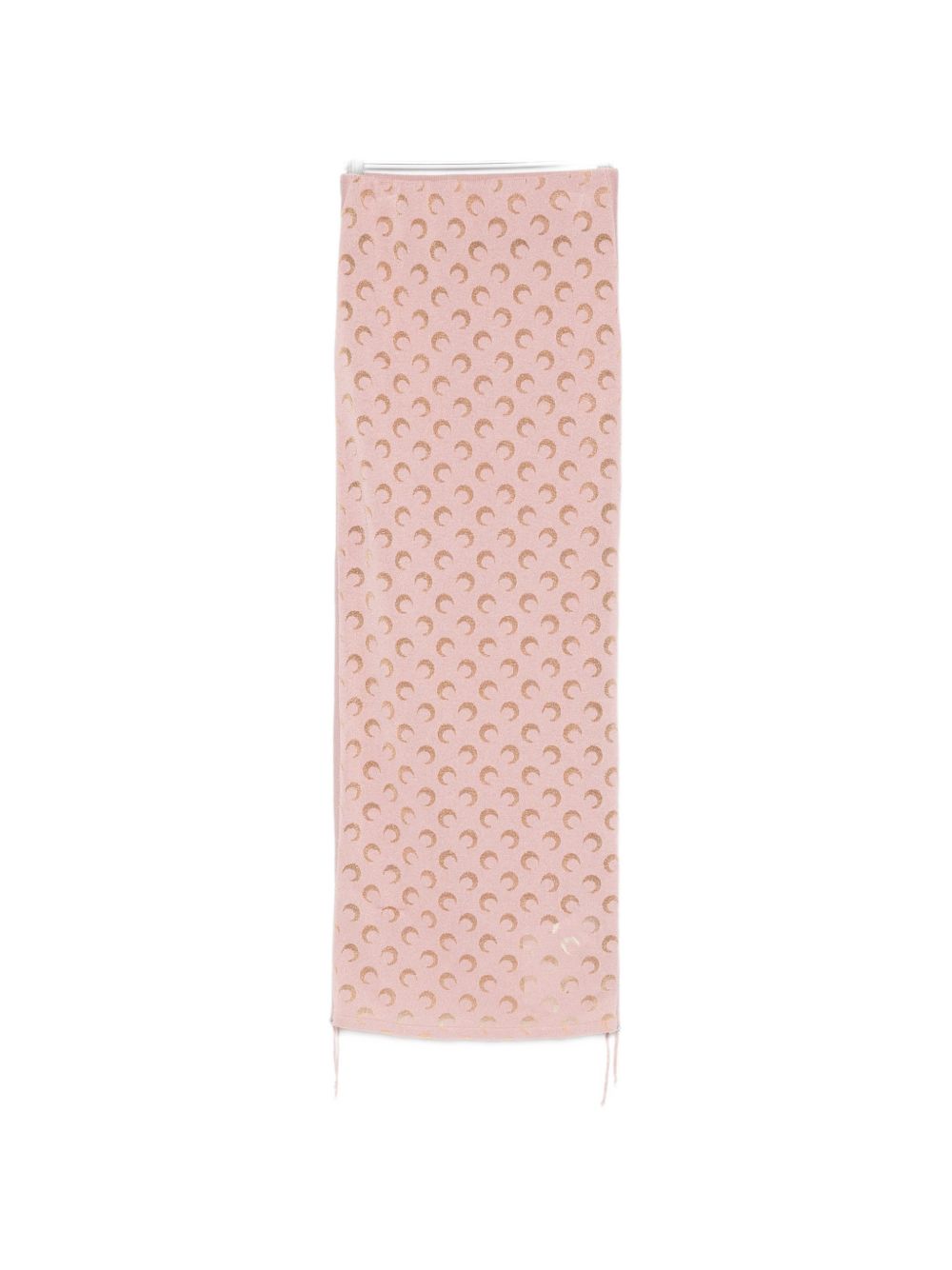 MOON DEVORE SKIRT