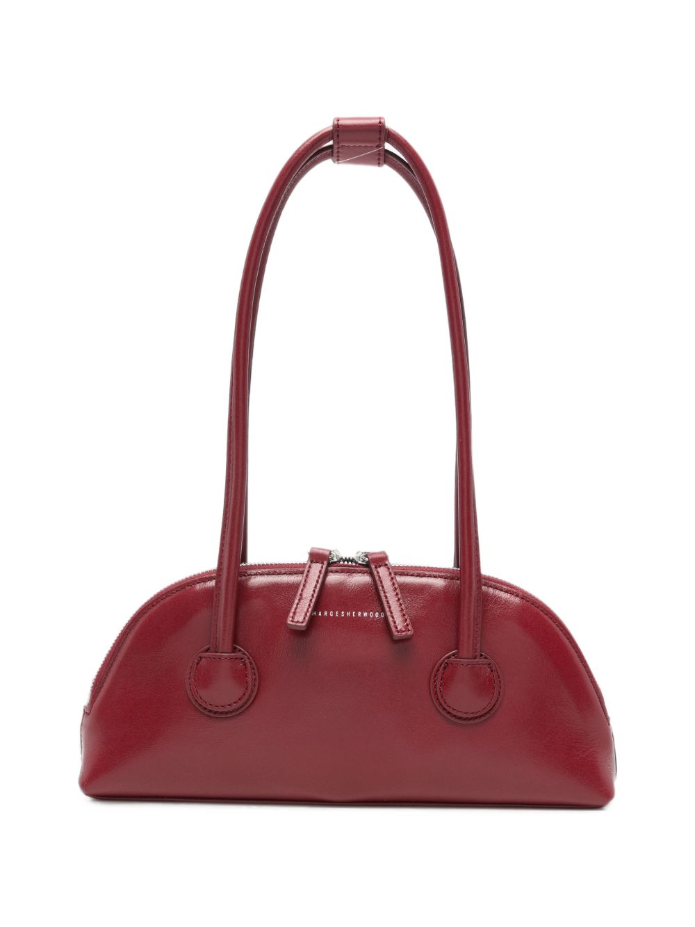 BESSETTE LEATHER SHOULDER BAG