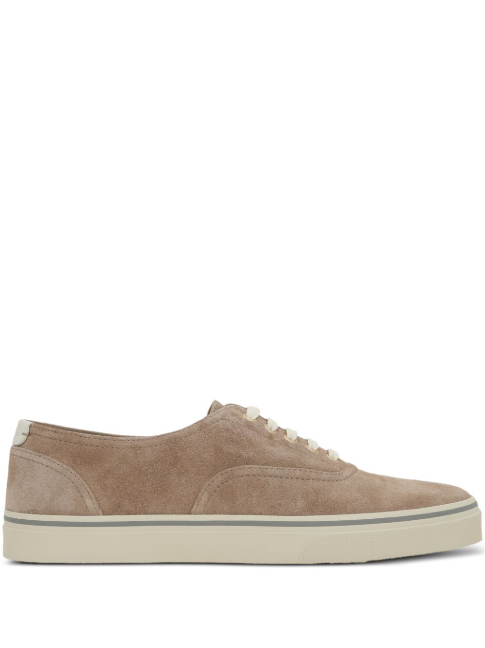 SUEDE LEATHER SNEAKERS