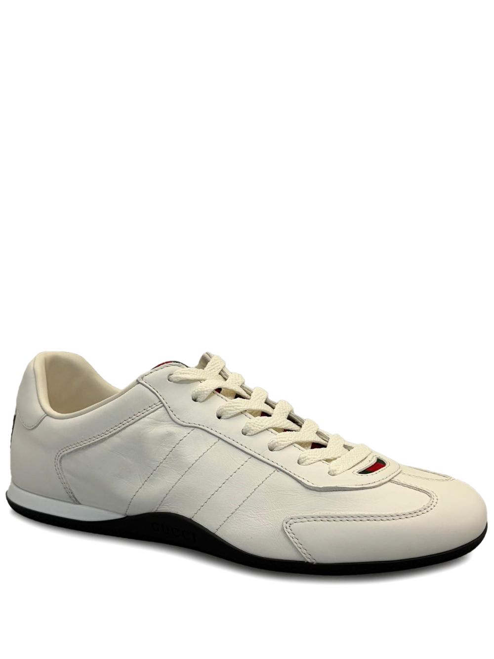 LEATHER SNEAKERS