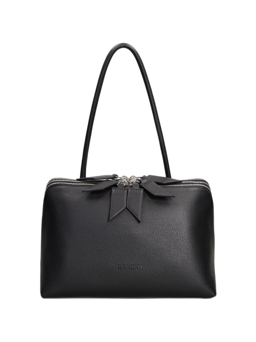 L'ALTRA DI MILANO LEATHER HANDBAG