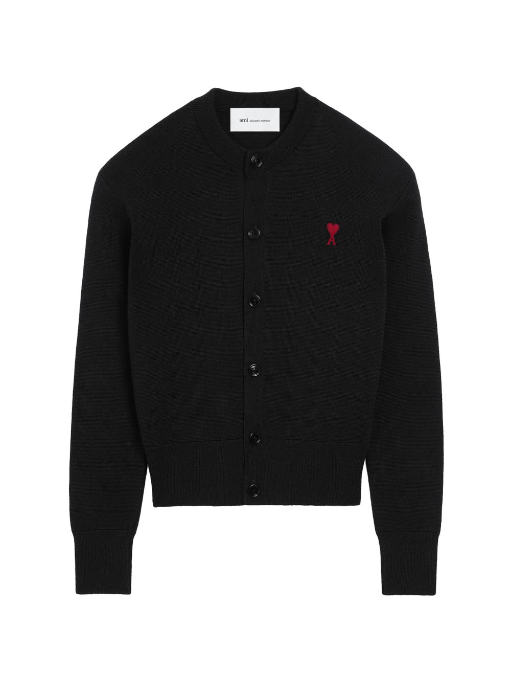AMI DE COEUR WOOL CARDIGAN
