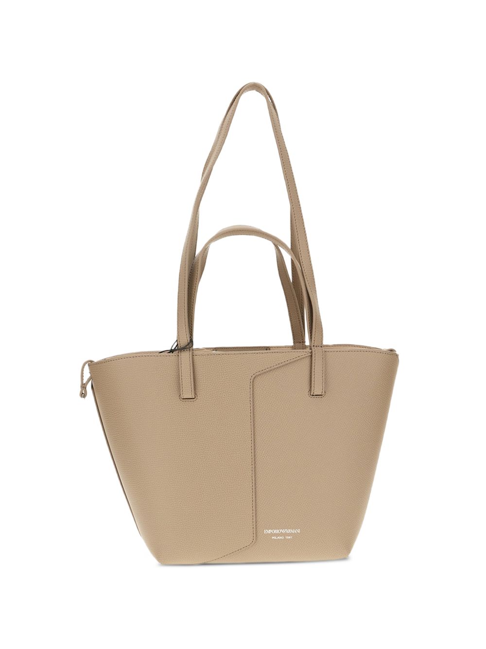 SMALL LEATHER TOTE BAG