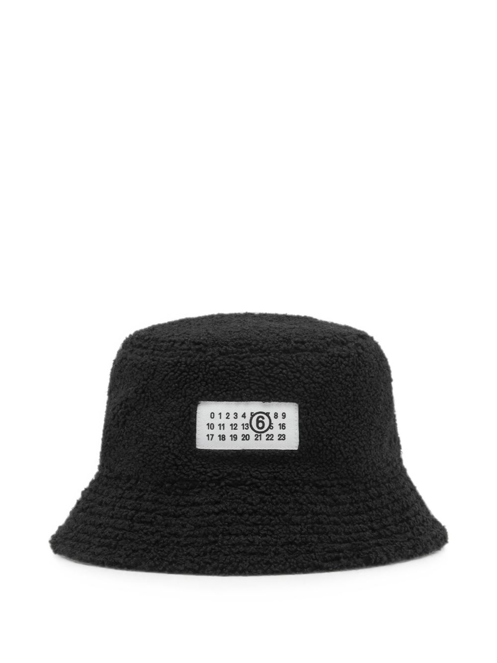 LOGO BUCKET HAT