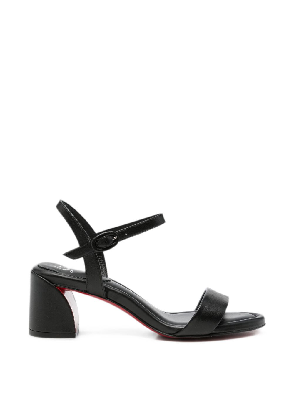 JANE LEATHER SANDALS