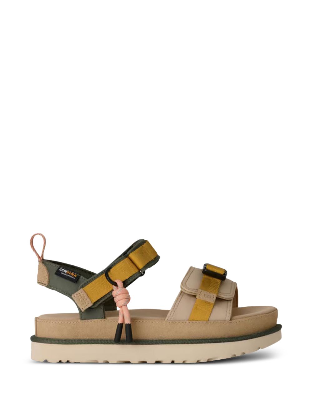GOLDENSTAR WILDWOOD SANDALS