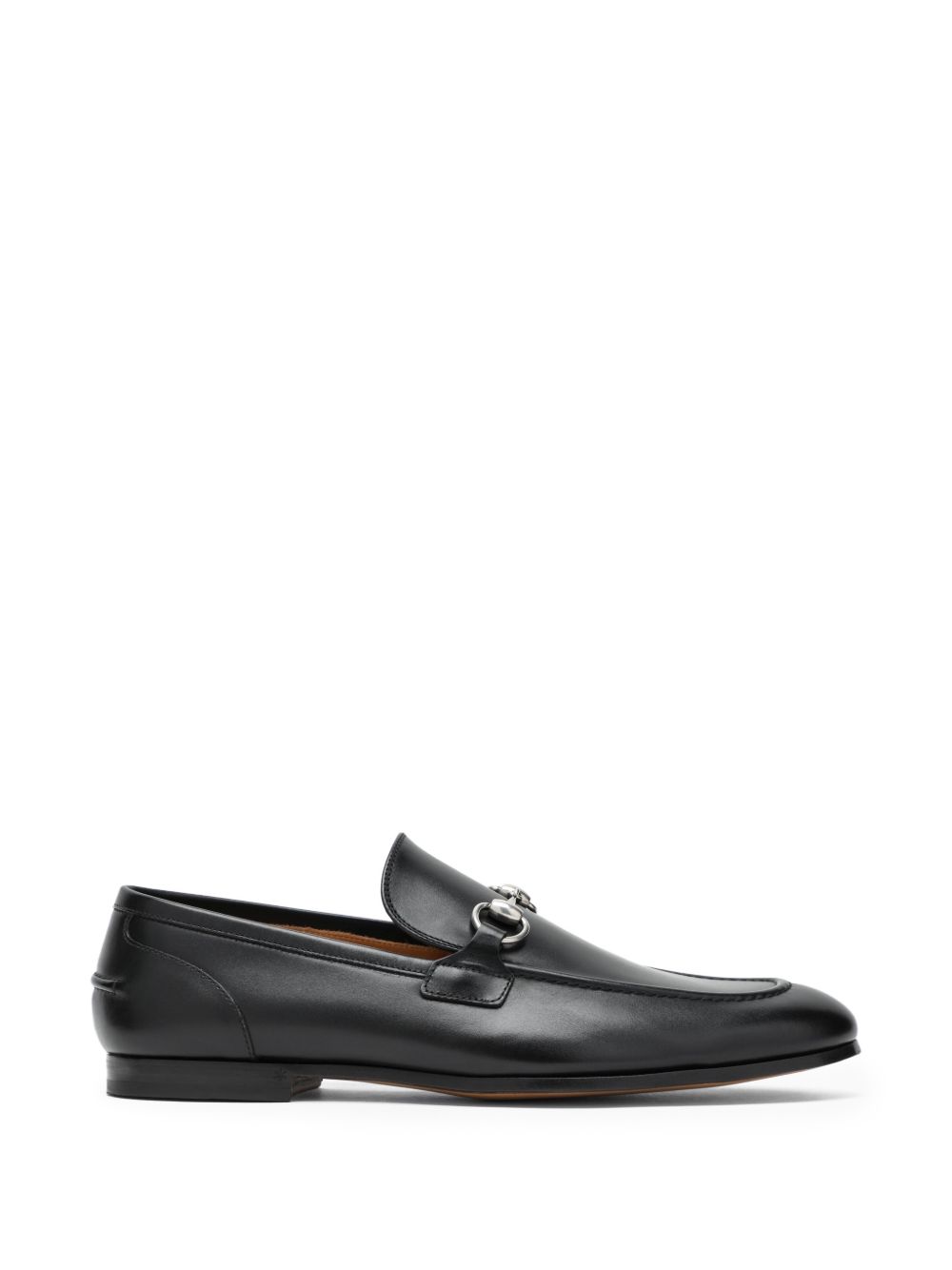 JORDAAN LEATHER LOAFERS