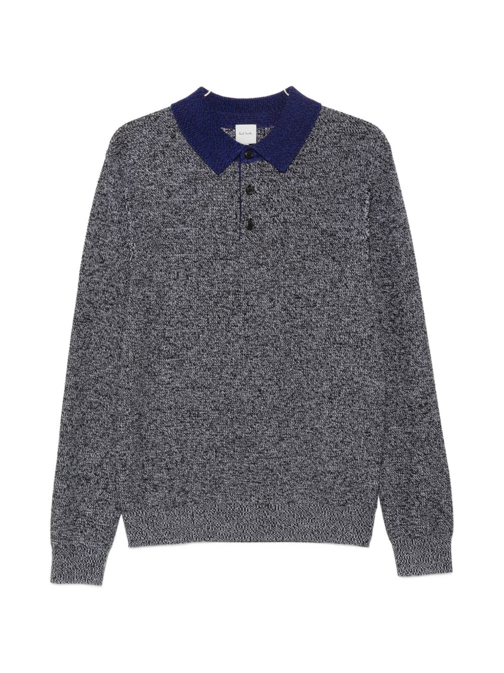 WOOL POLO SHIRT