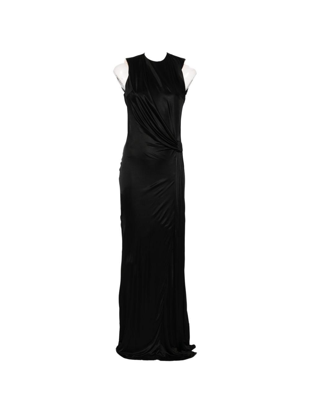 LONG EVENING DRESS