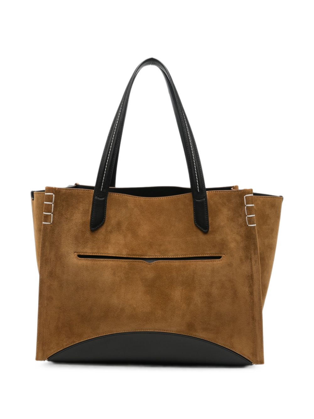 LOAFER LEATHER TOTE BAG