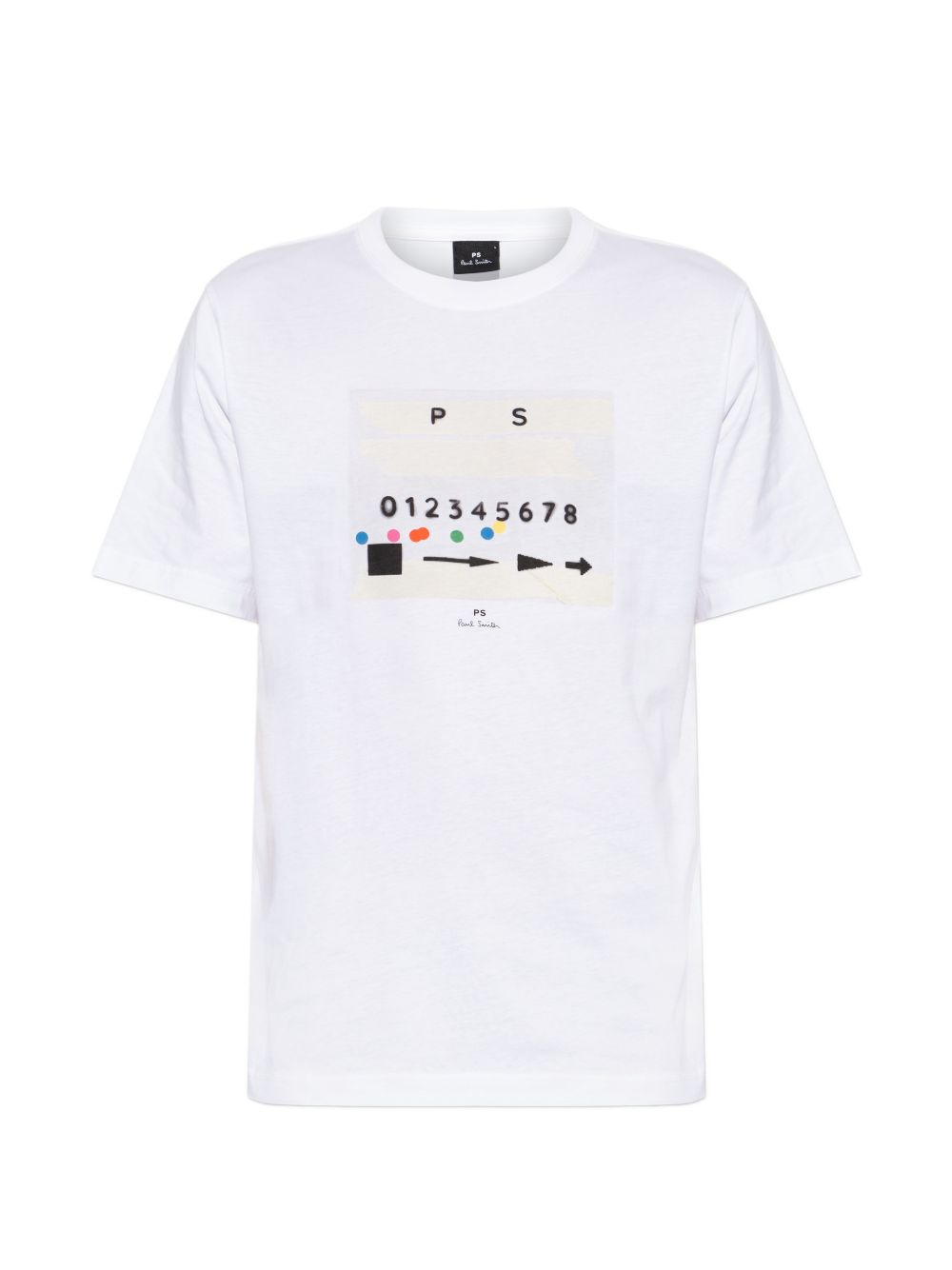 PS12345 COTTON T-SHIRT