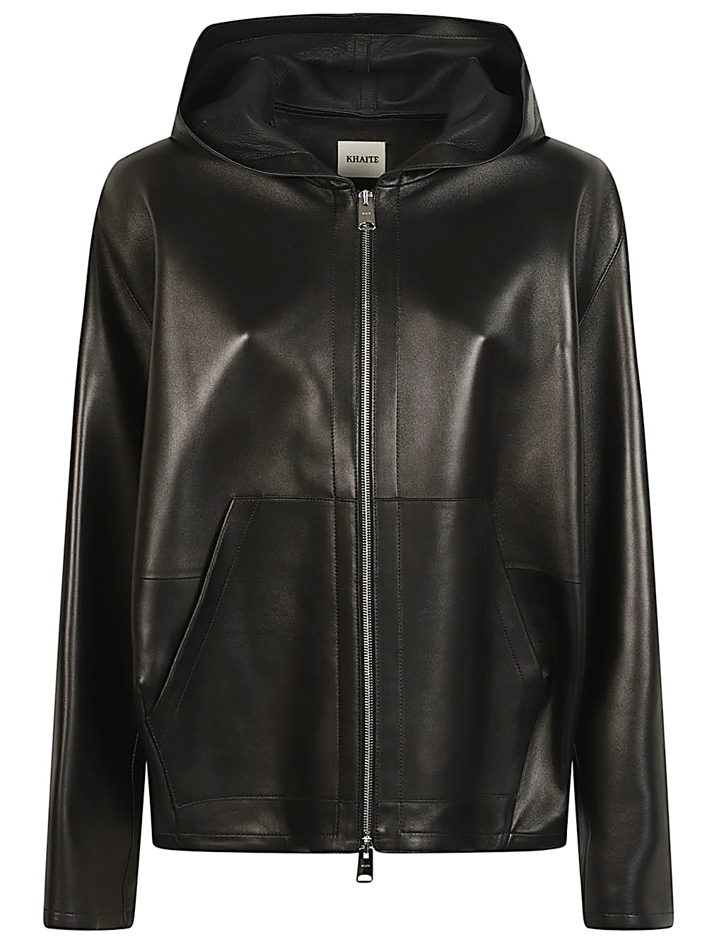 DARLO LEATHER JACKET