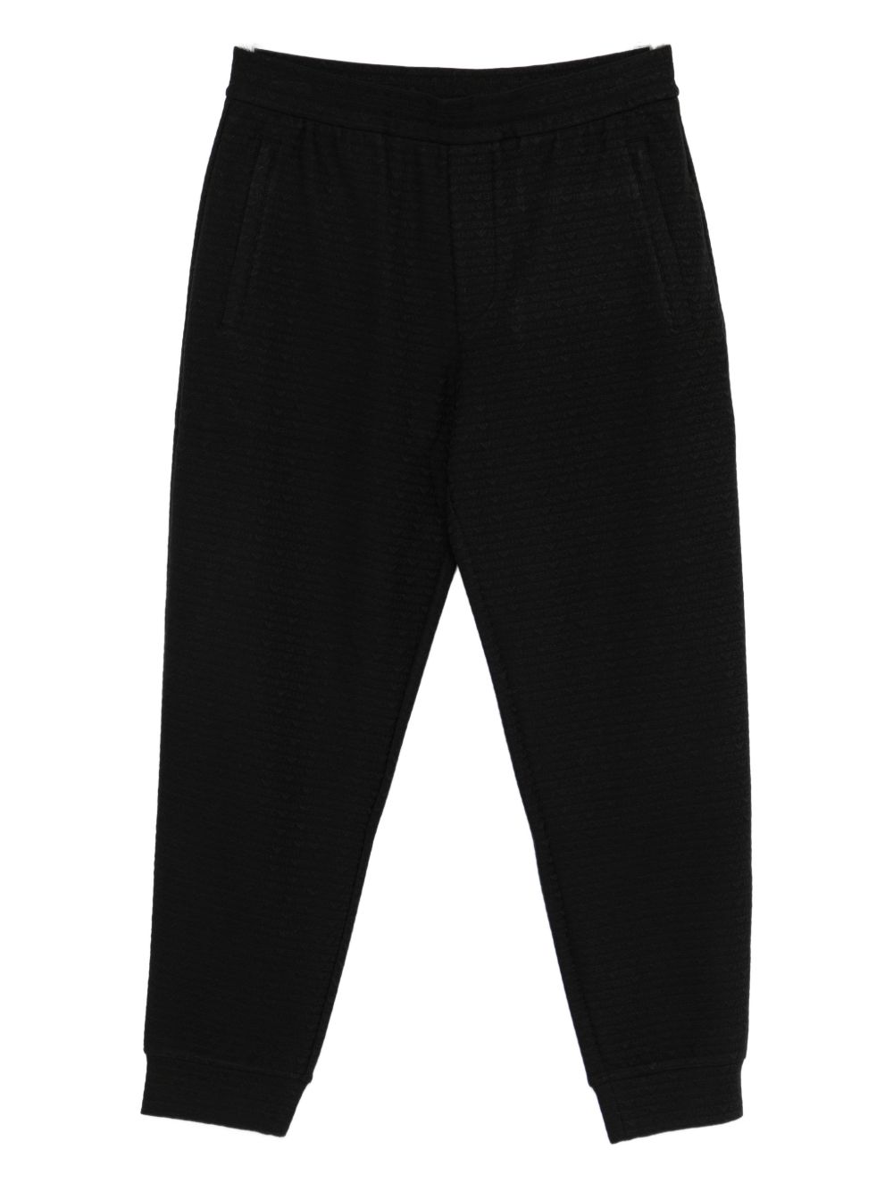 COTTON BLEND SWEATPANTS