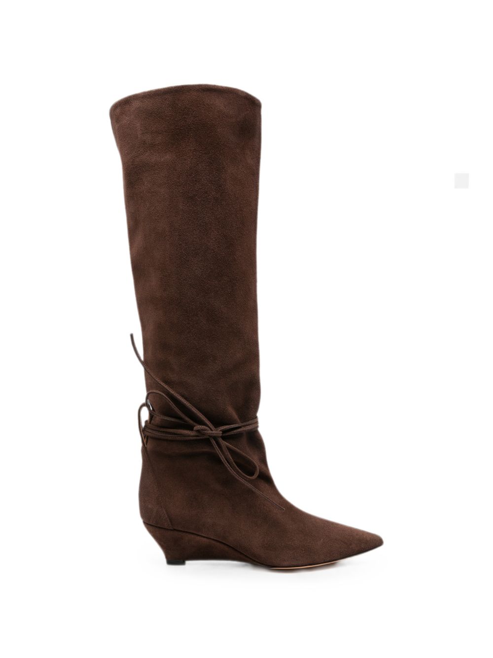 GRETA LEATHER BOOTS