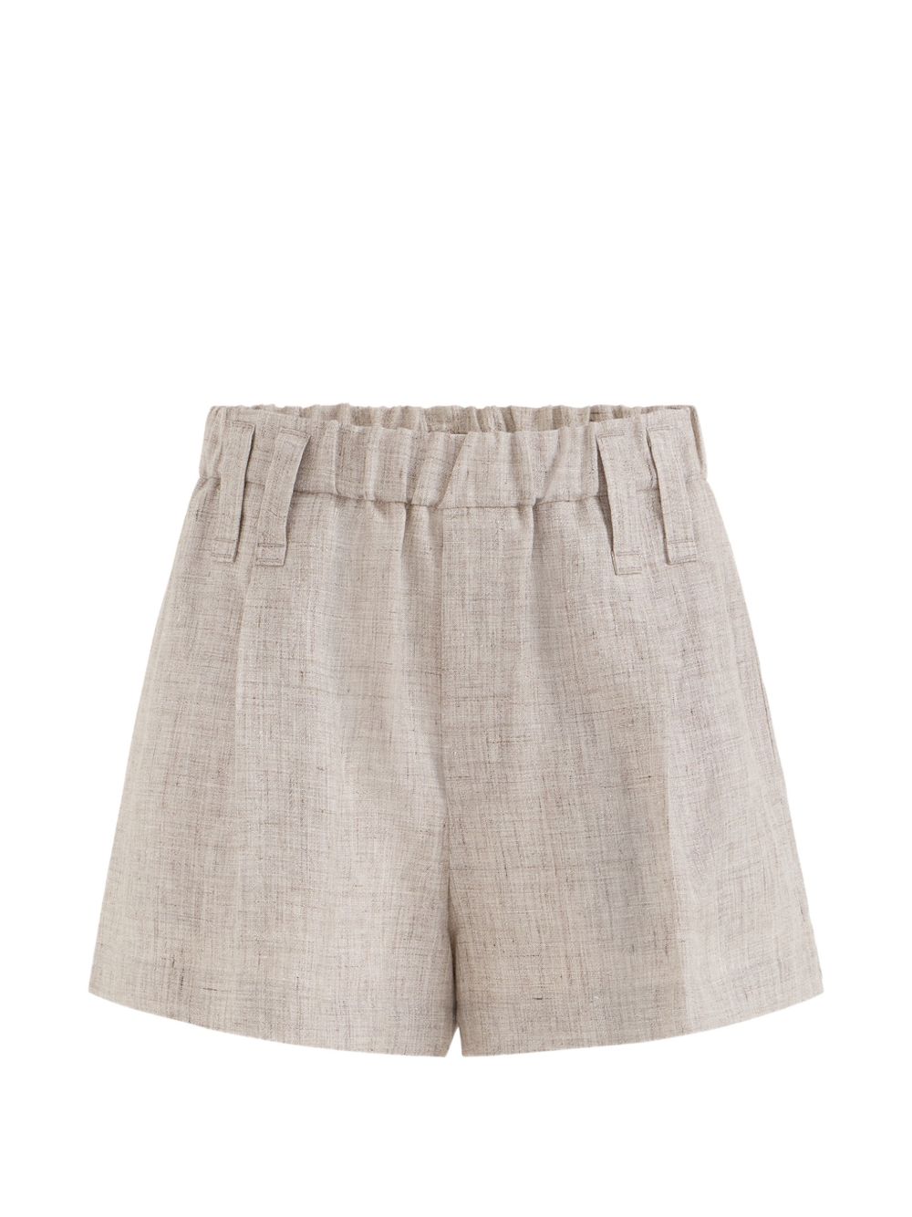 BRUNELLO CUCINELLI · LINEN SHORTS
