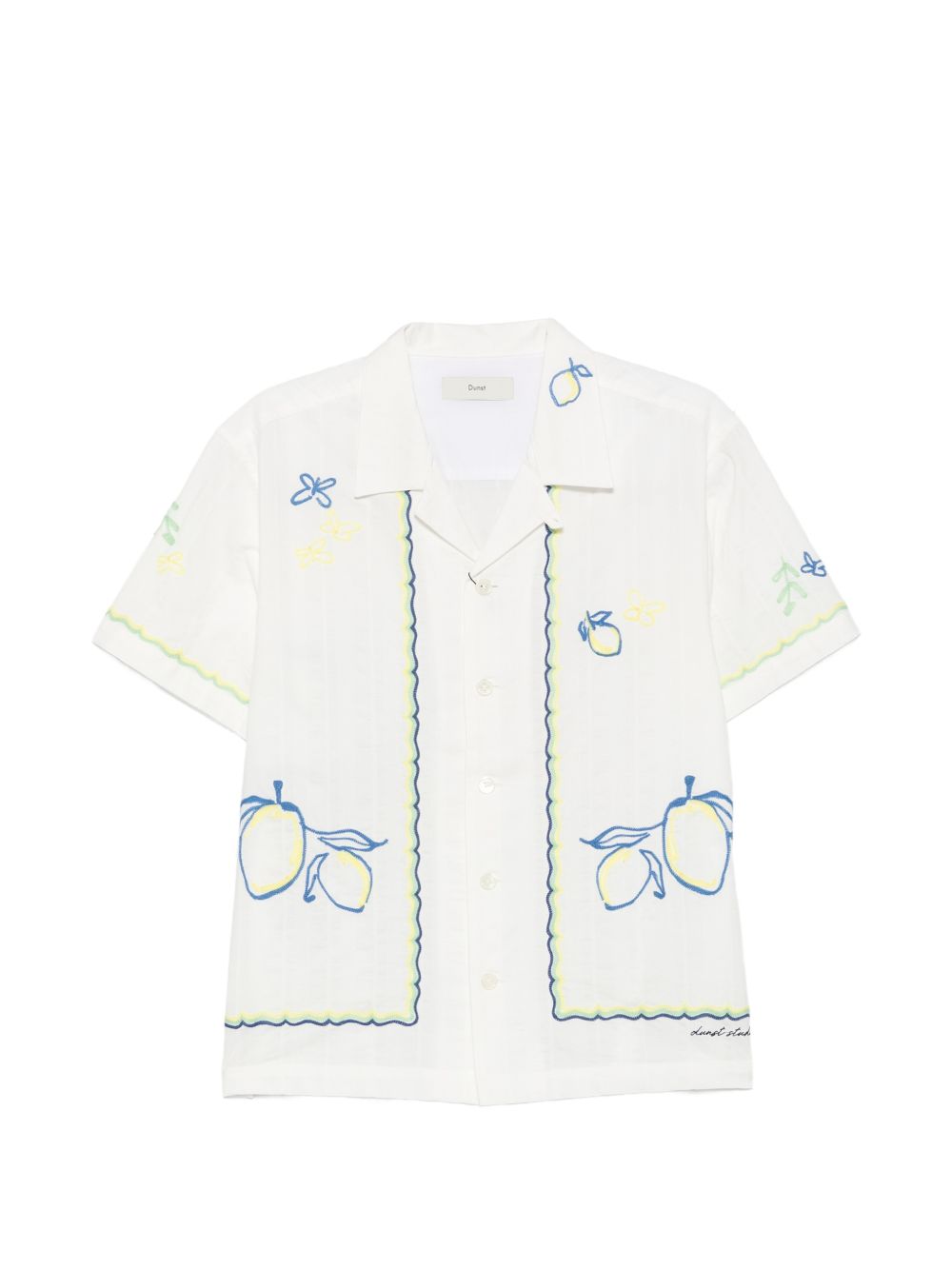 COTTON SHIRT