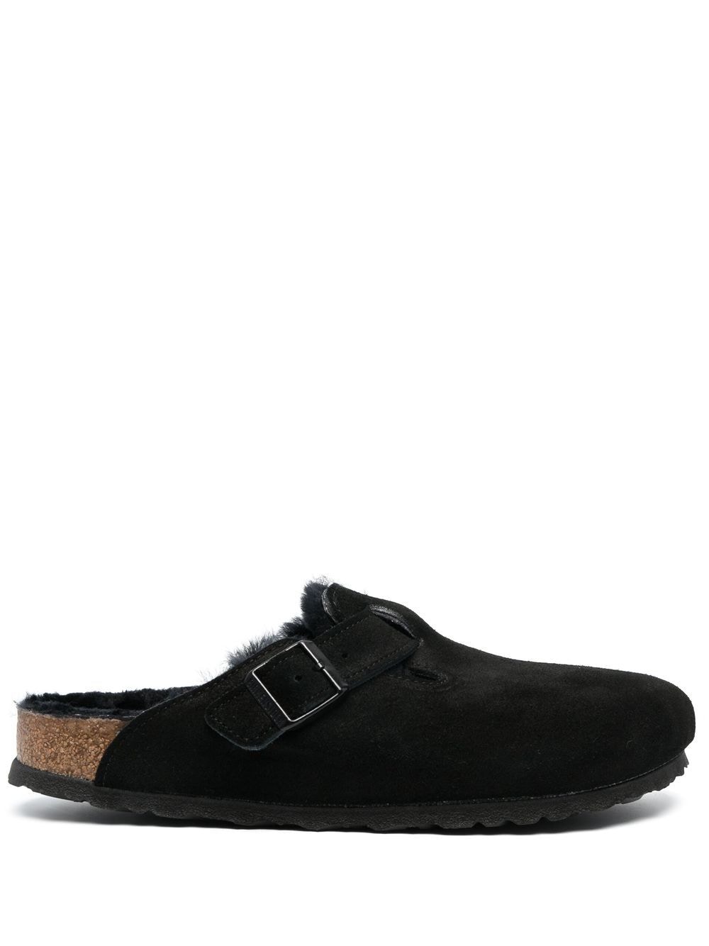 BOSTON SHEARLING SLIPPERS
