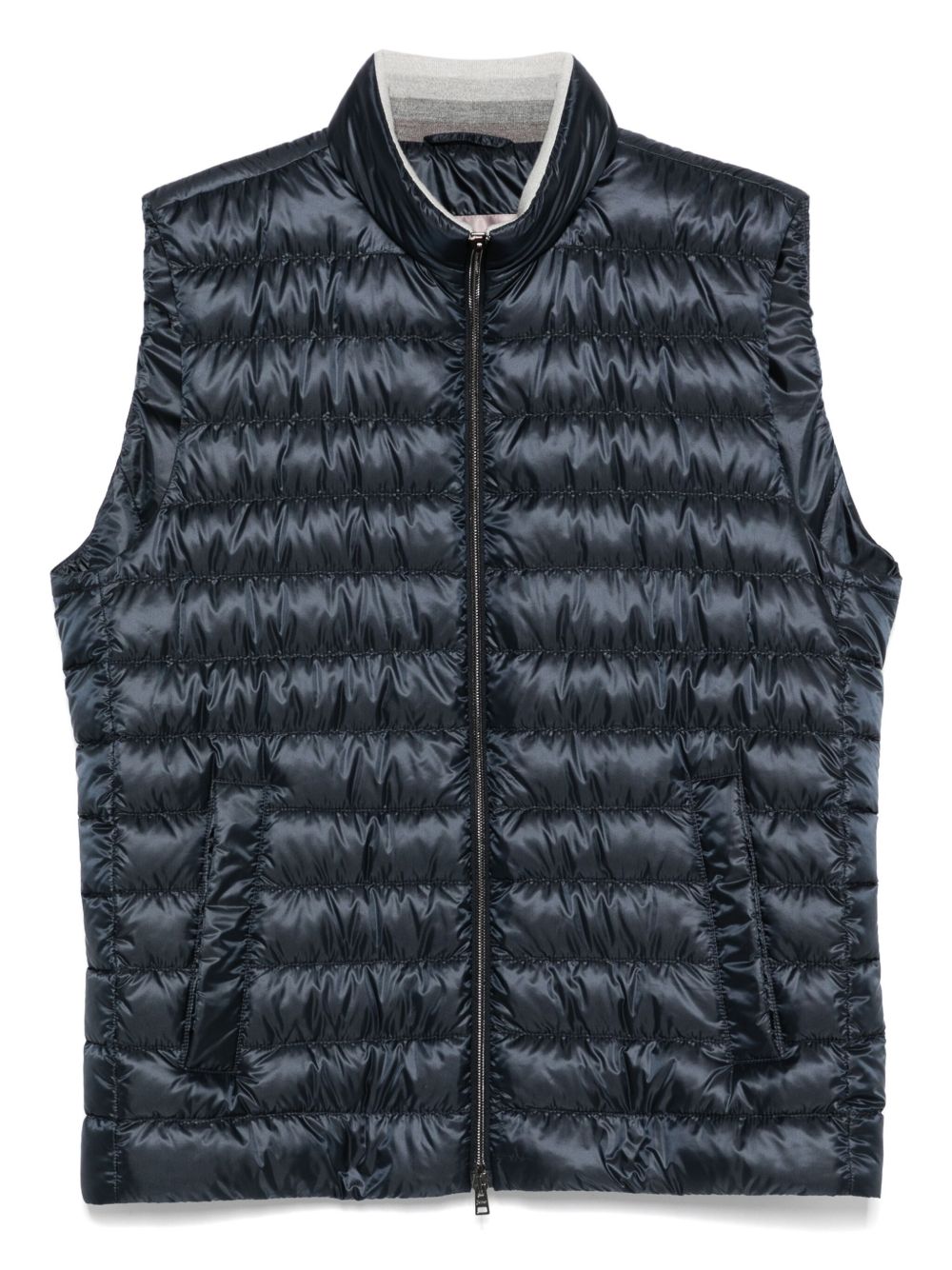NYLON DOWN VEST
