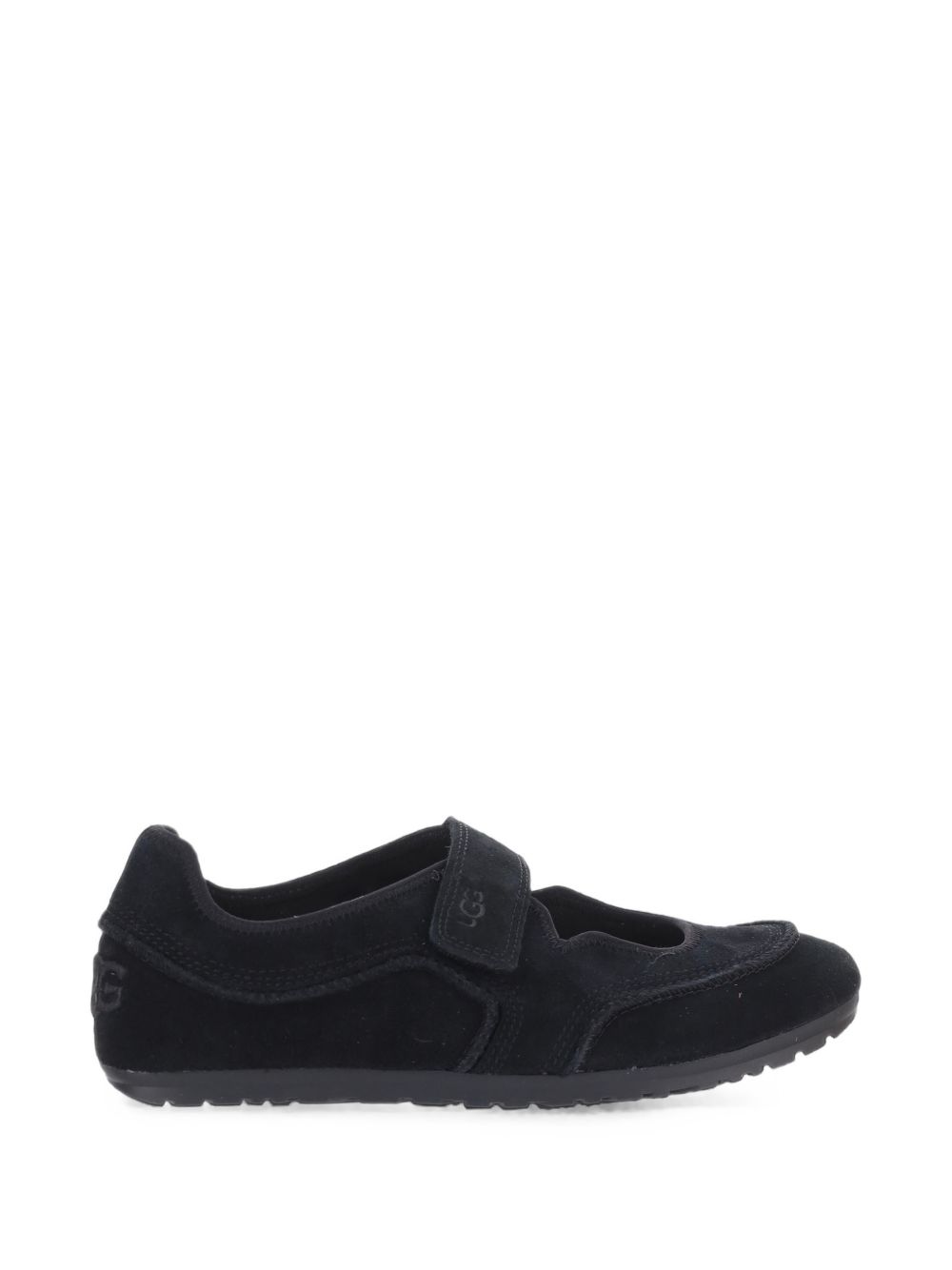 QUILL MARY JANE BALLET FLATS