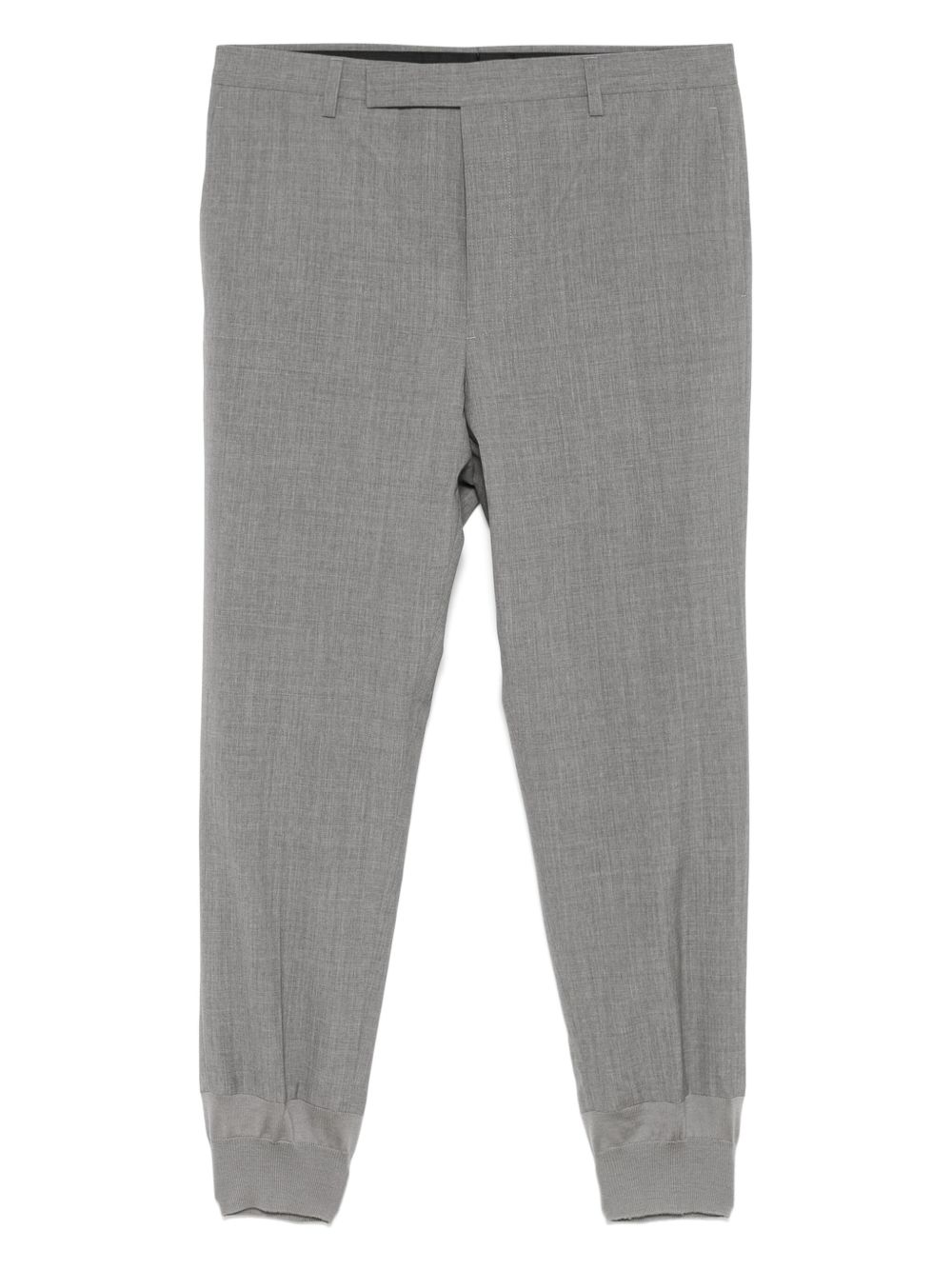 WOOL TROUSERS