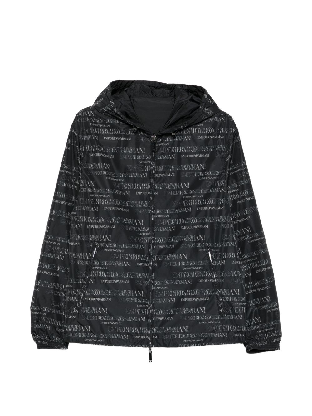 NYLON BOMBER JACKET