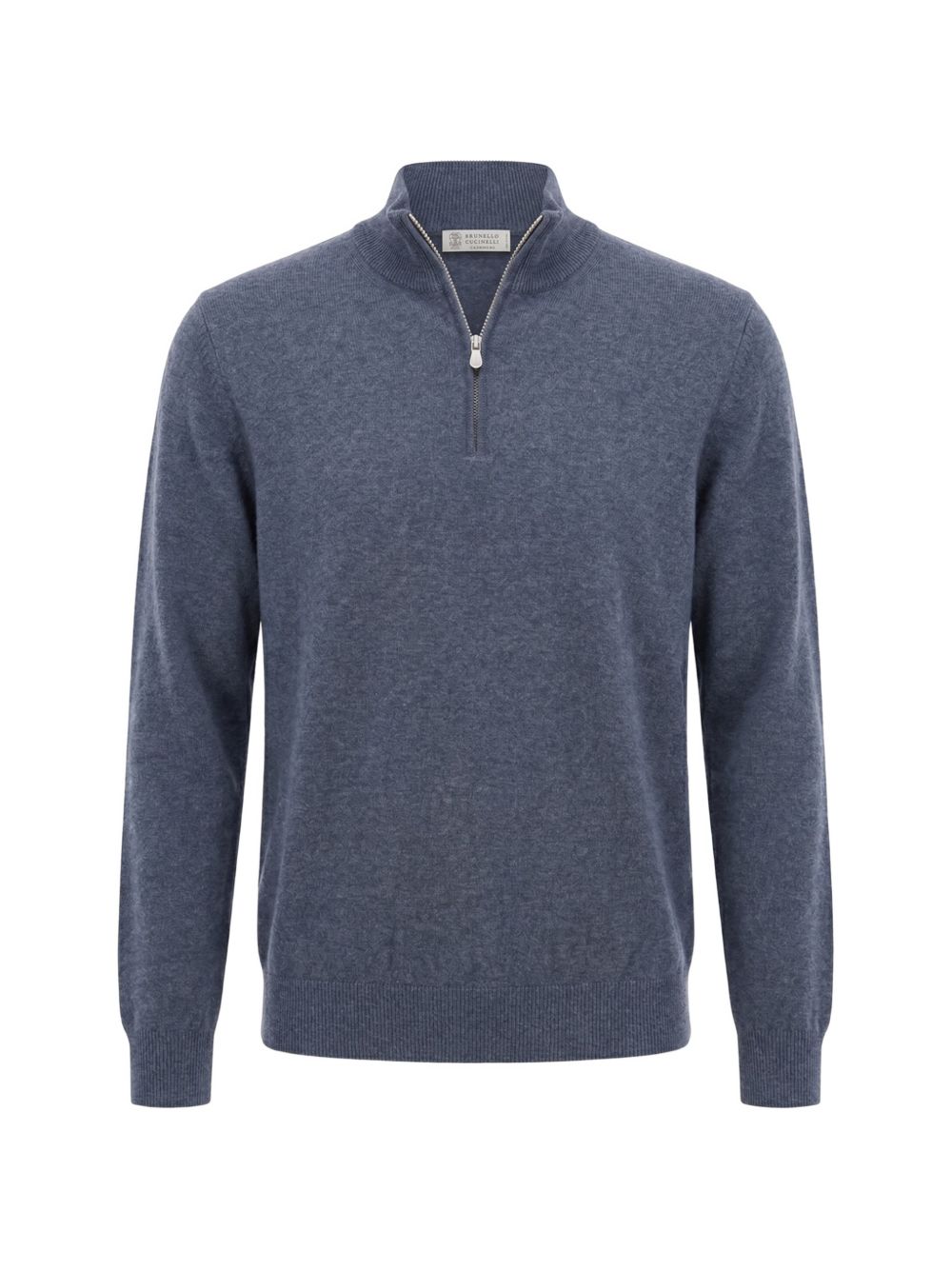 CASHMERE TURTLE-NECK SWEATER