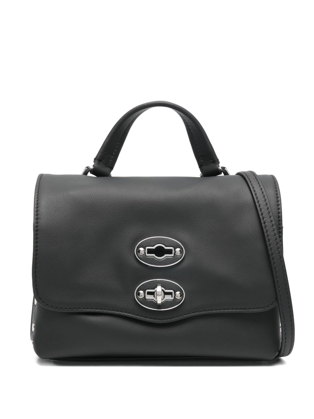 POSTINA SAETA BABY LEATHER HANDBAG