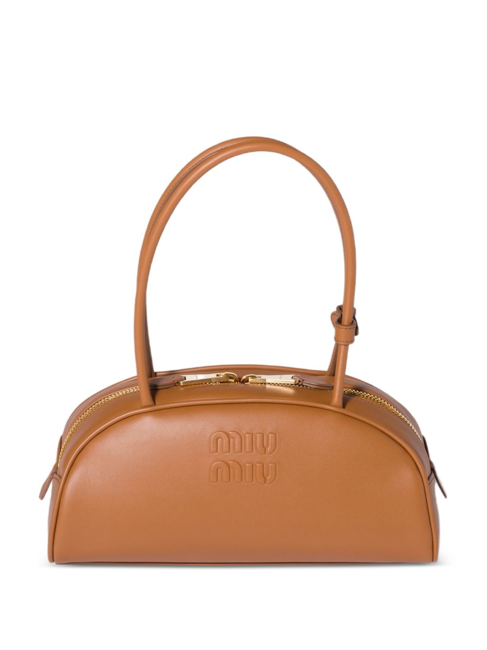 BEAU MEDIUM LEATHER HANDBAG