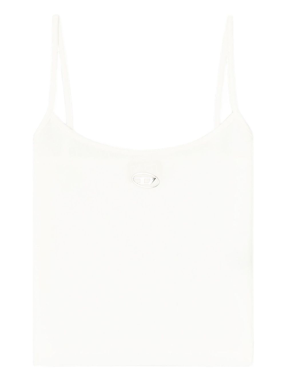 LOGO COTTON TANK TOP