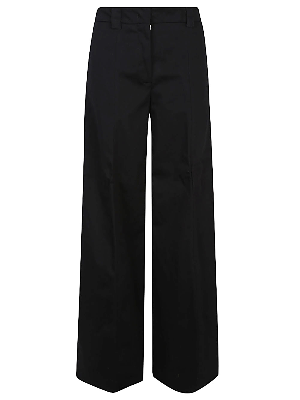 ALMA COTTON TROUSERS