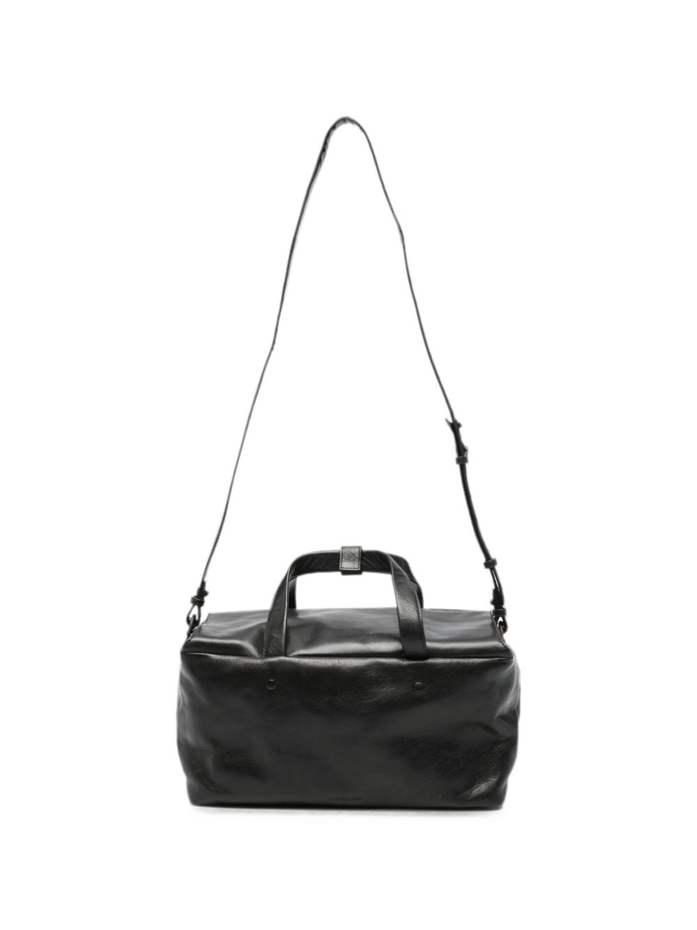 LILI LEATHER TOTE BAG