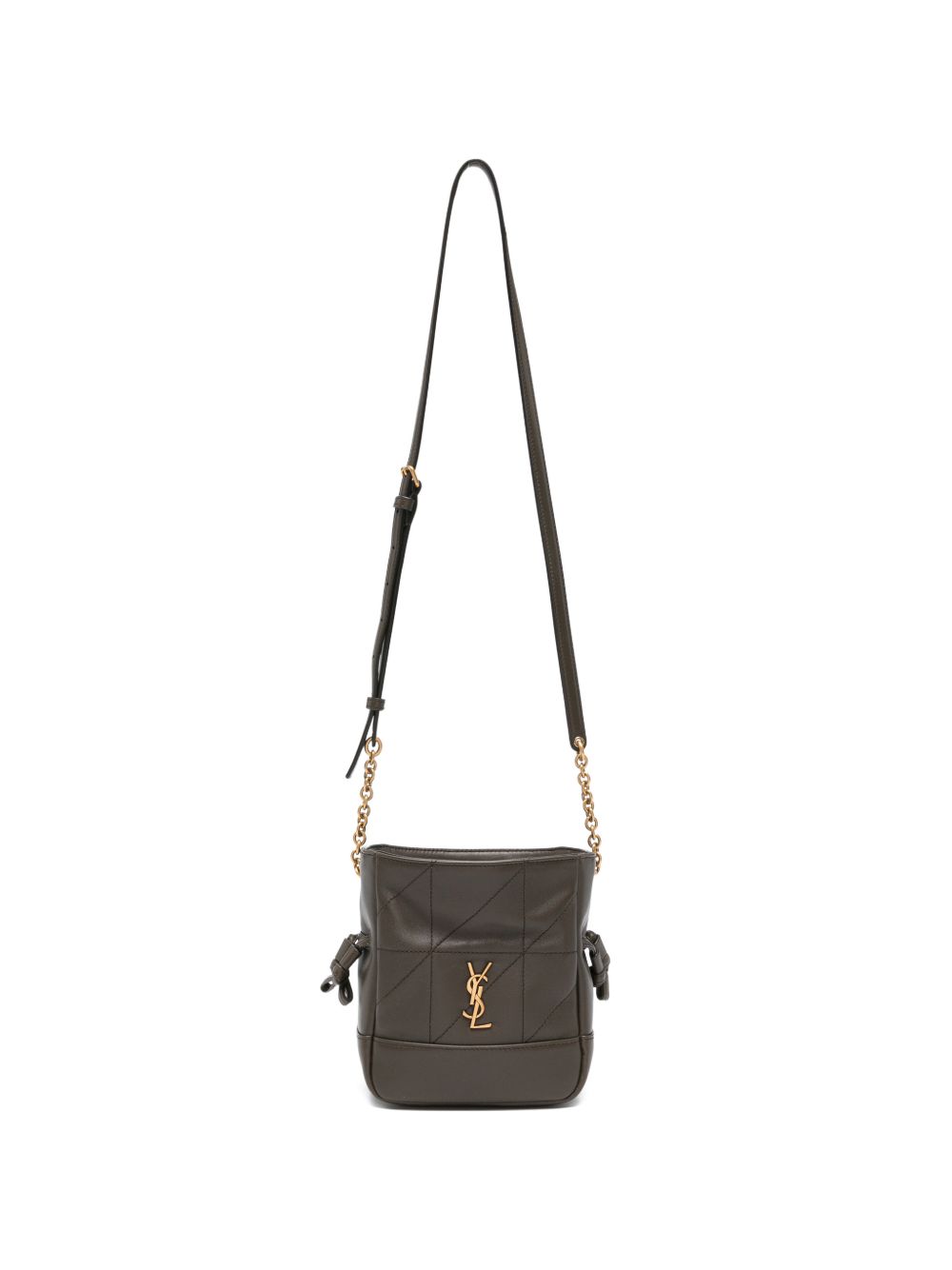 JAMIE LEATHER MINI BAG