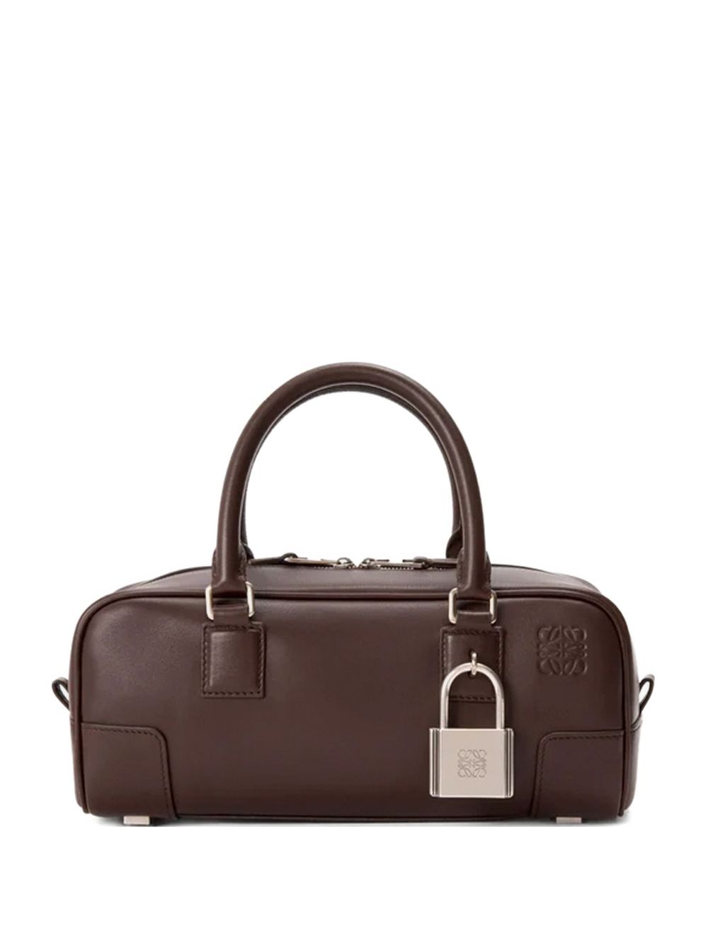 AMAZONA 23 LEATHER HANDBAG