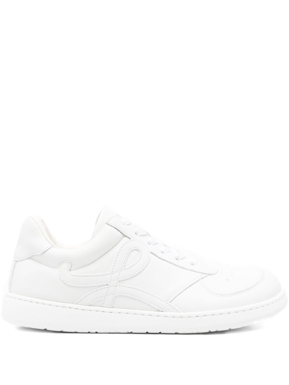JAMBO LEATHER SNEAKERS