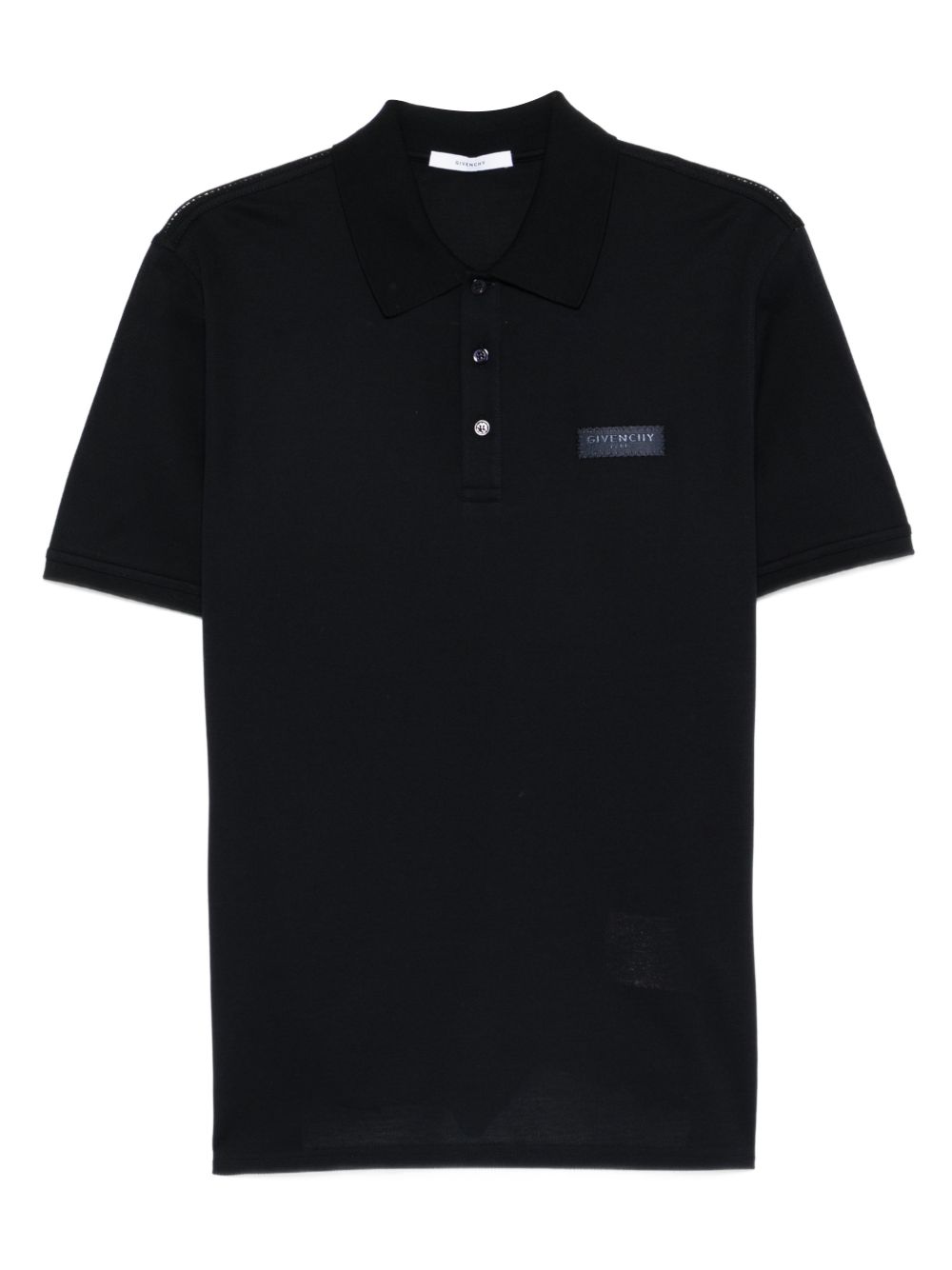 COTTON POLO SHIRT