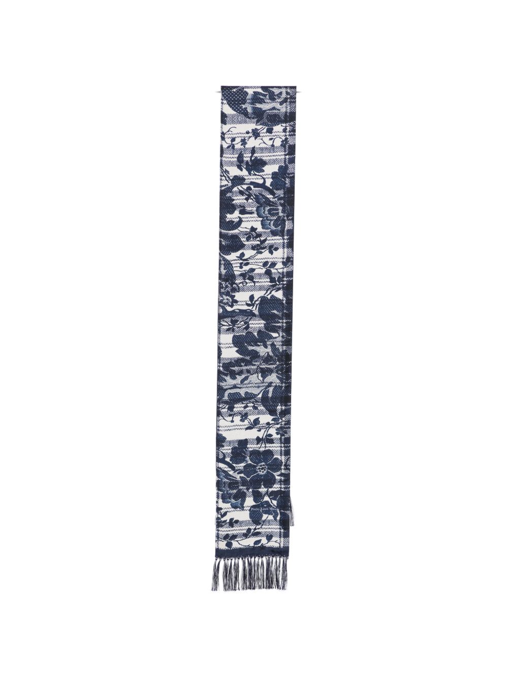 PRINTED SILK SCARF