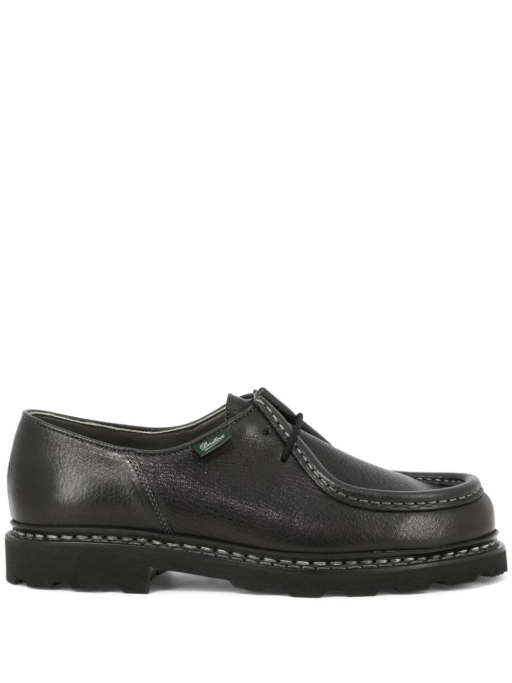 MICHAEL LEATHER LOAFERS