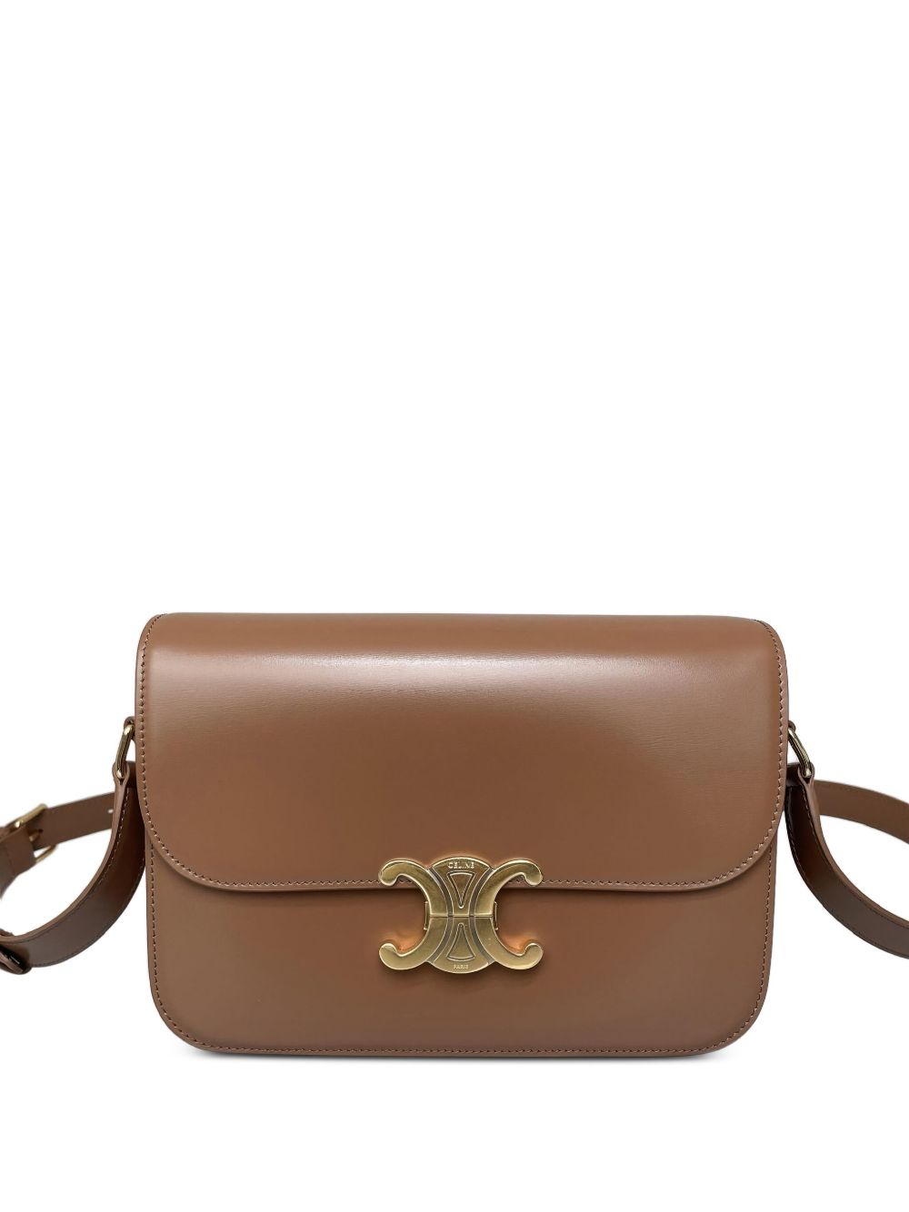 CLASSIQUE LEATHER CROSSBODY BAG