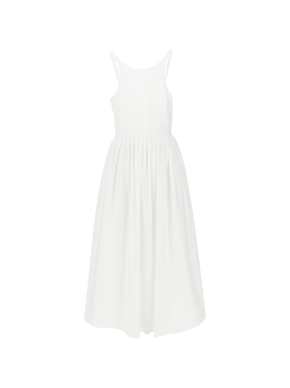COTTON LONG DRESS