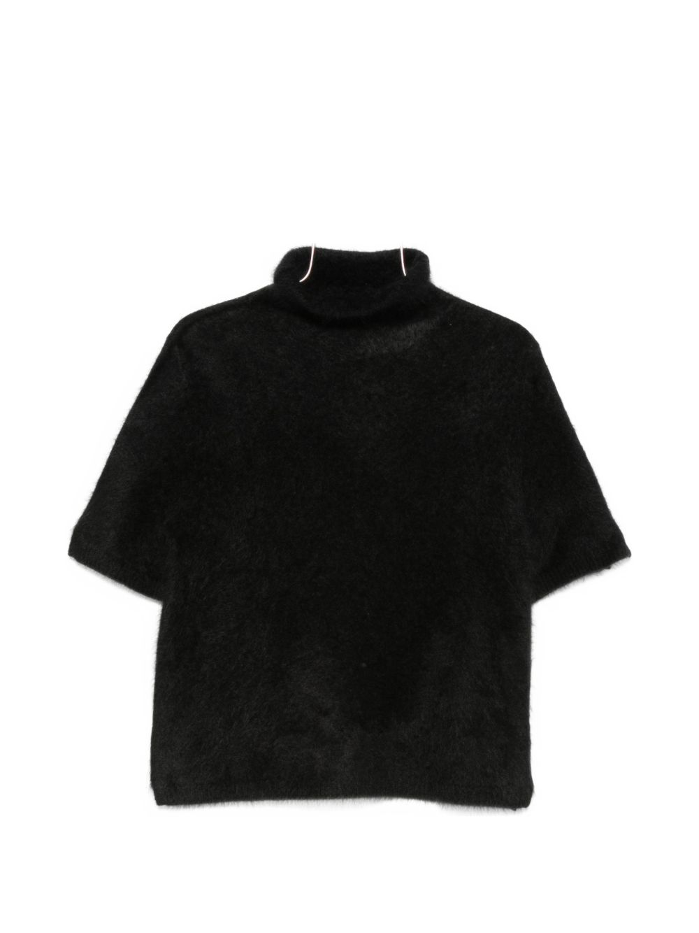 CASHMERE TURTLE-NECK SWEATER