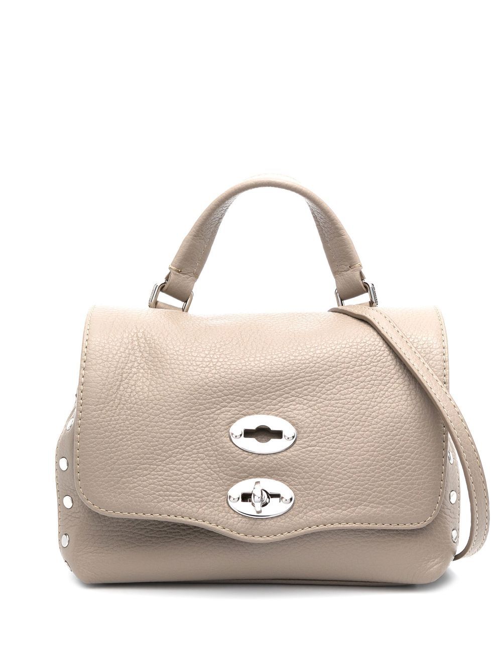 ZANELLATO · POSTINA DAILY BABY LEATHER HANDBAG