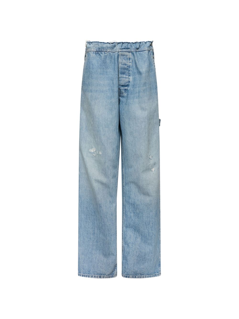 DENIM COTTON JEANS