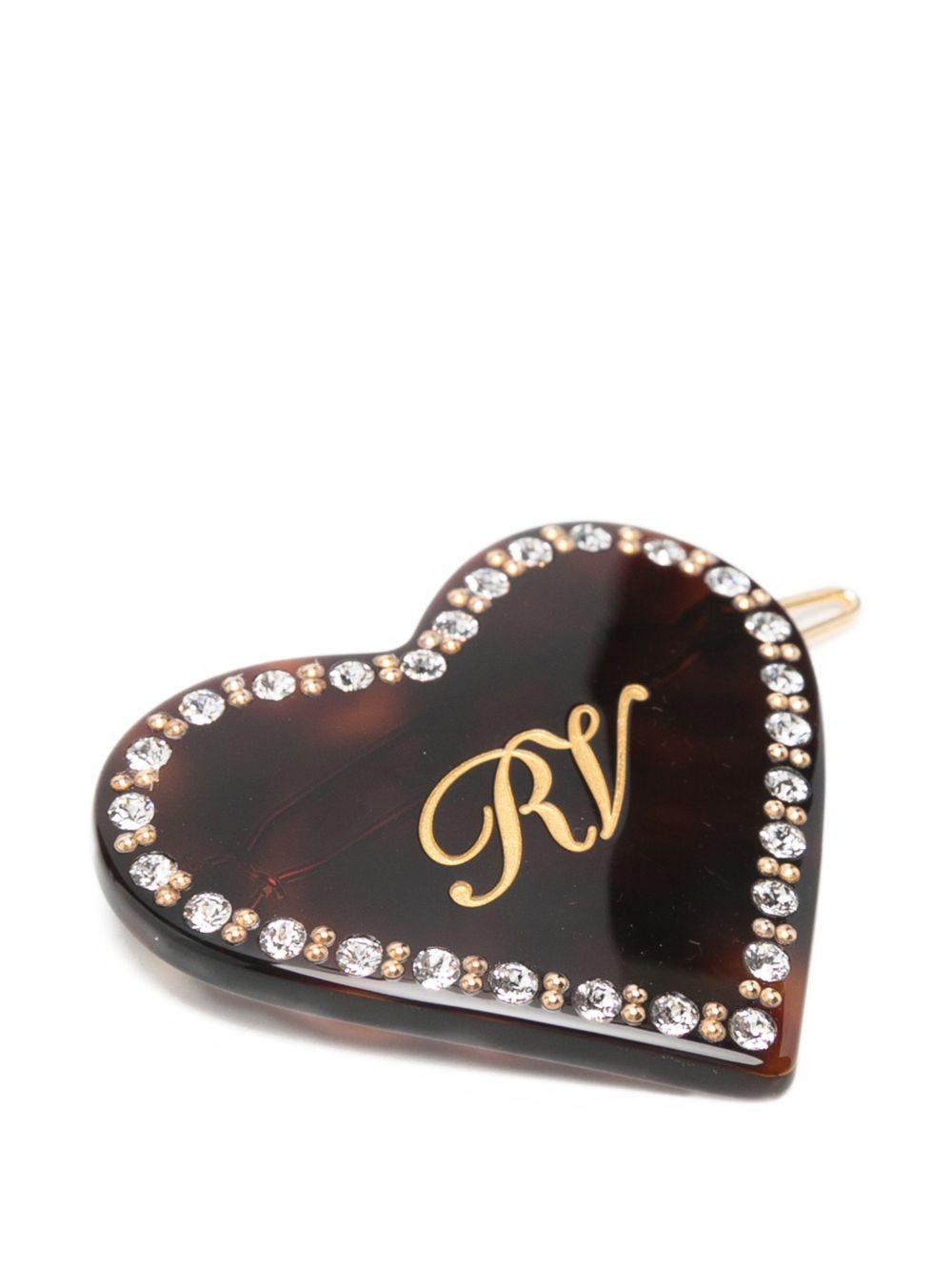 HEART HAIR CLIP