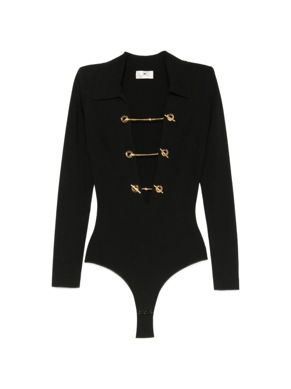 CUT-OUT BODYSUIT