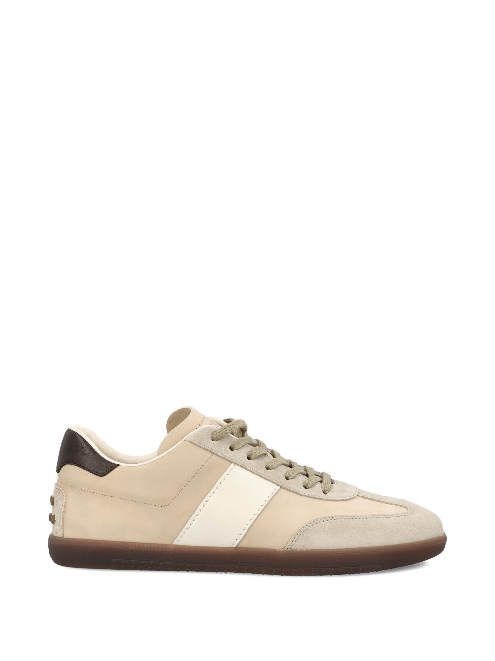 LEATHER SNEAKERS