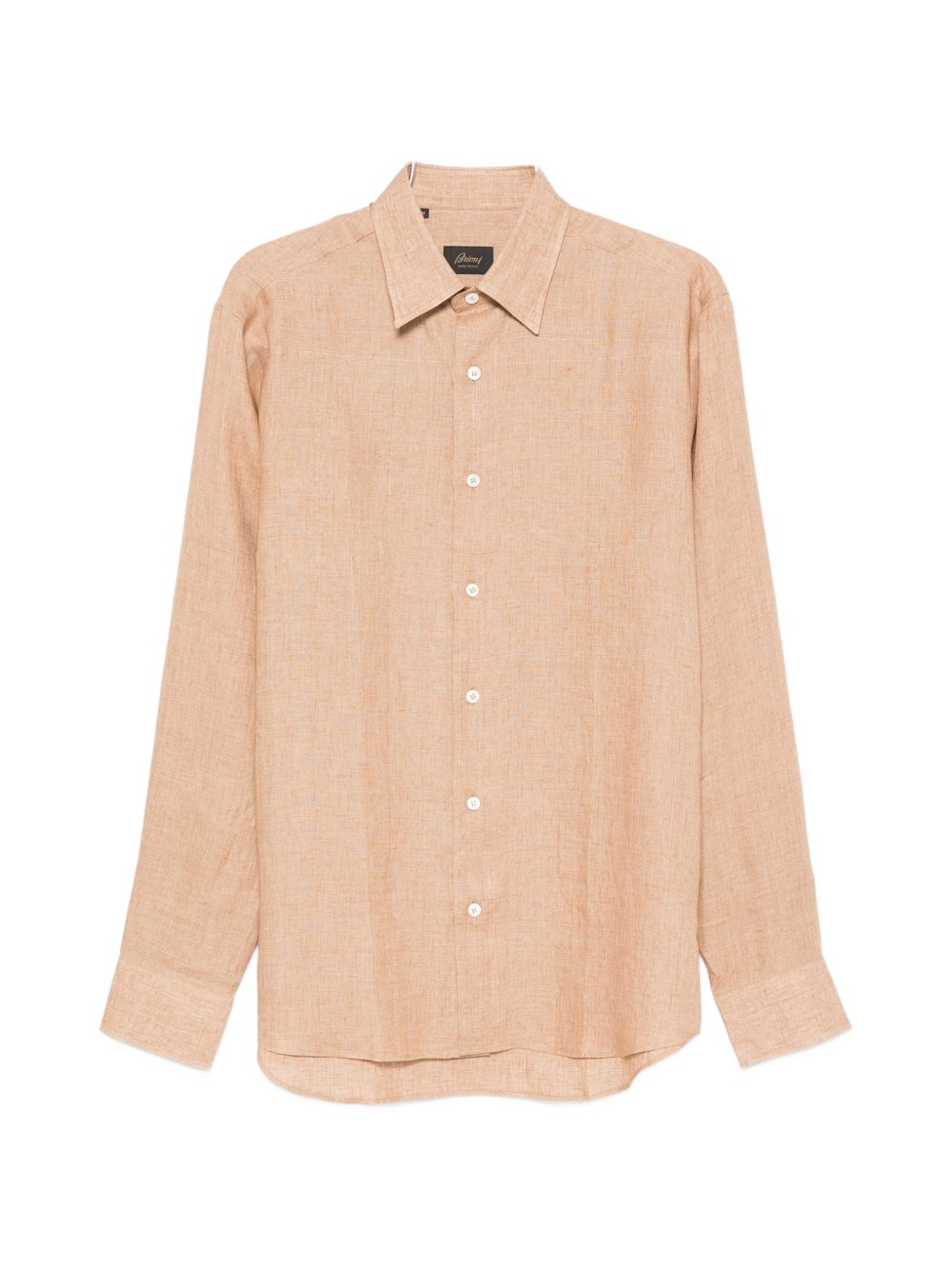 LINEN SHIRT