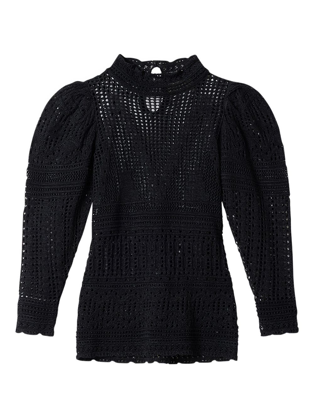 DAHARA KNITTED TOP