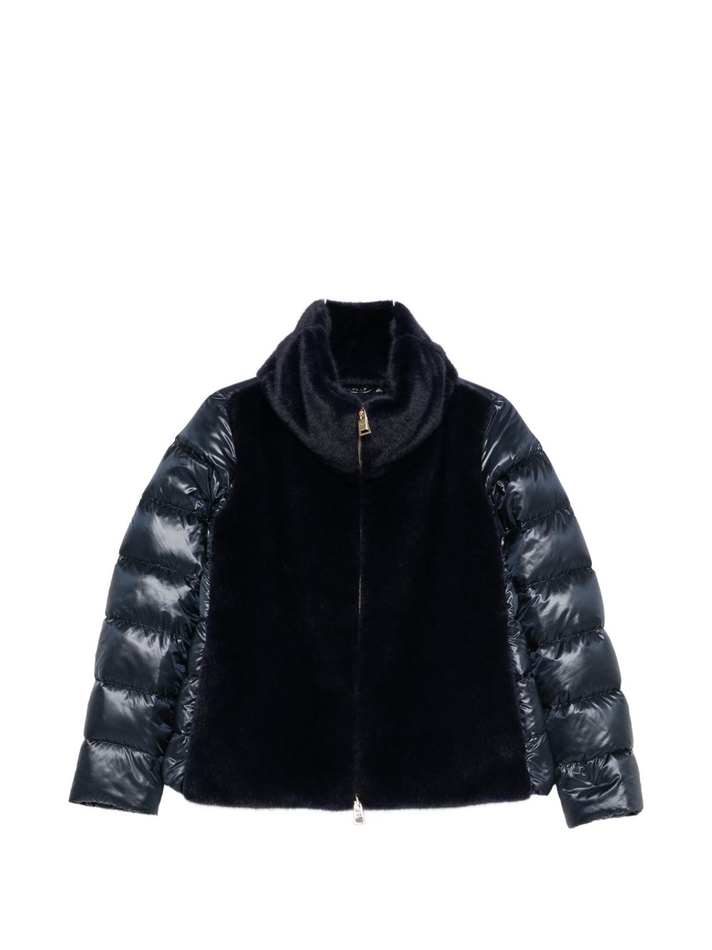 NYLON BOMBER JACKET